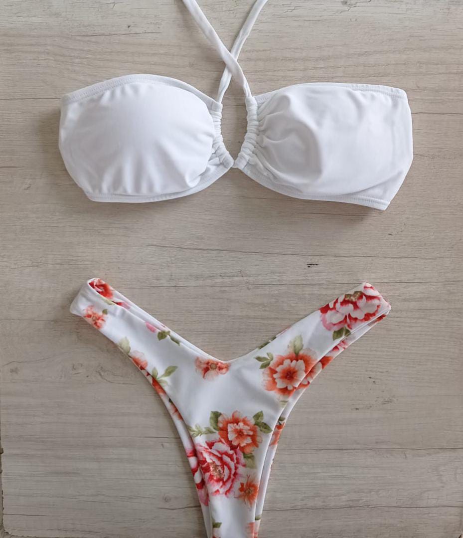 Lorens blanco combinado