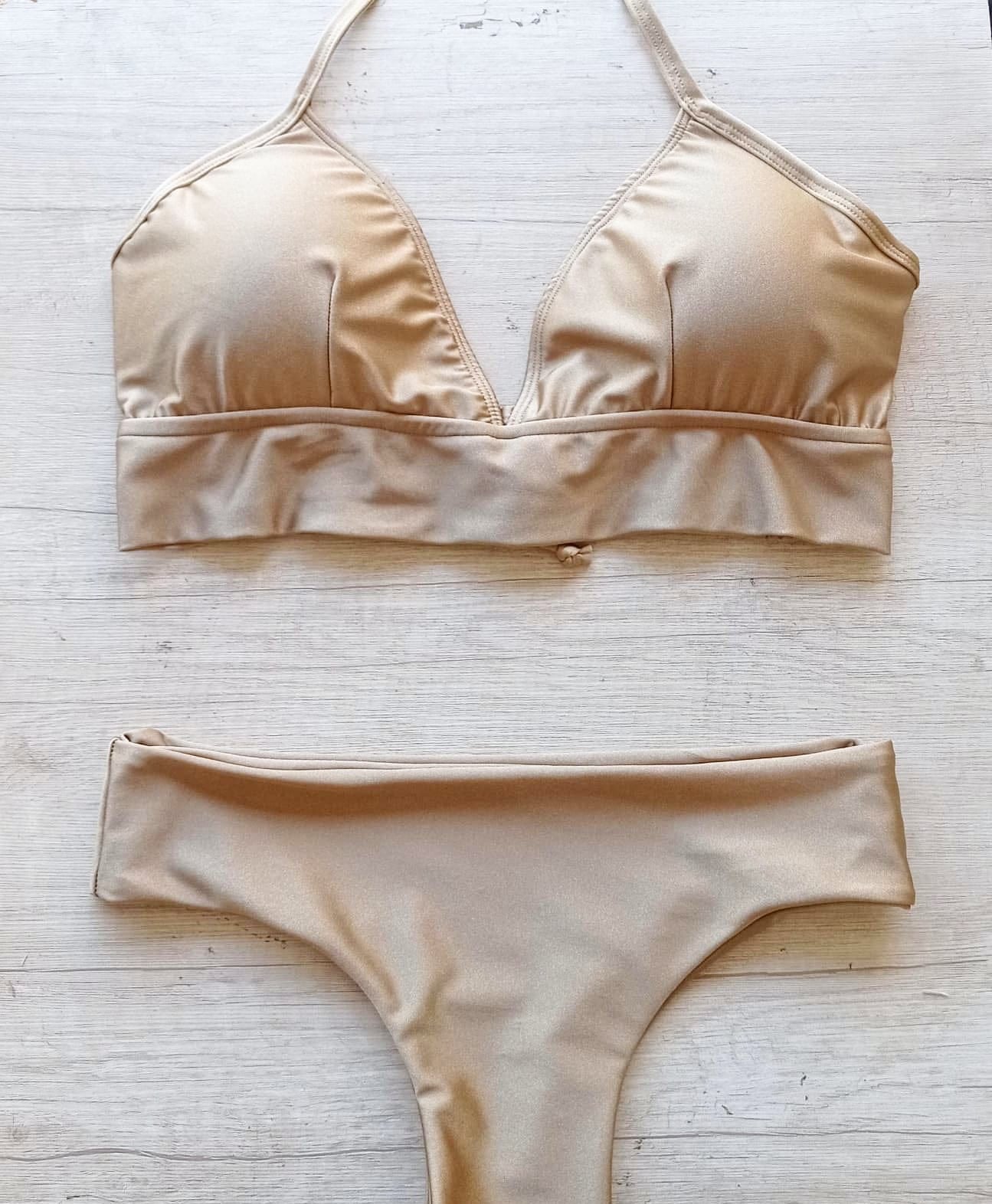 Midy Top Golden