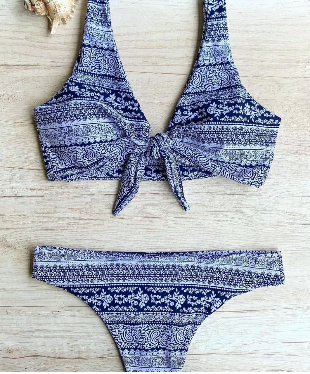 Style Estampado Flores