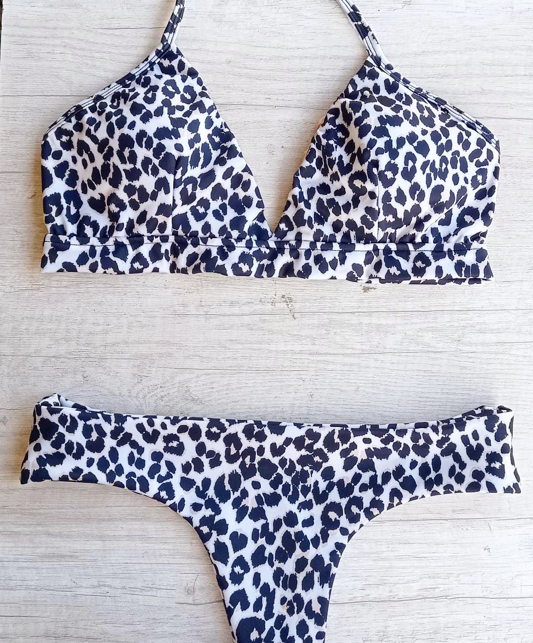 Midy Top Print