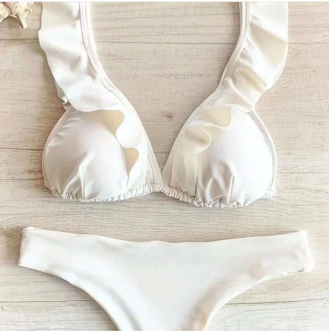 Coquette Blanco Marfil