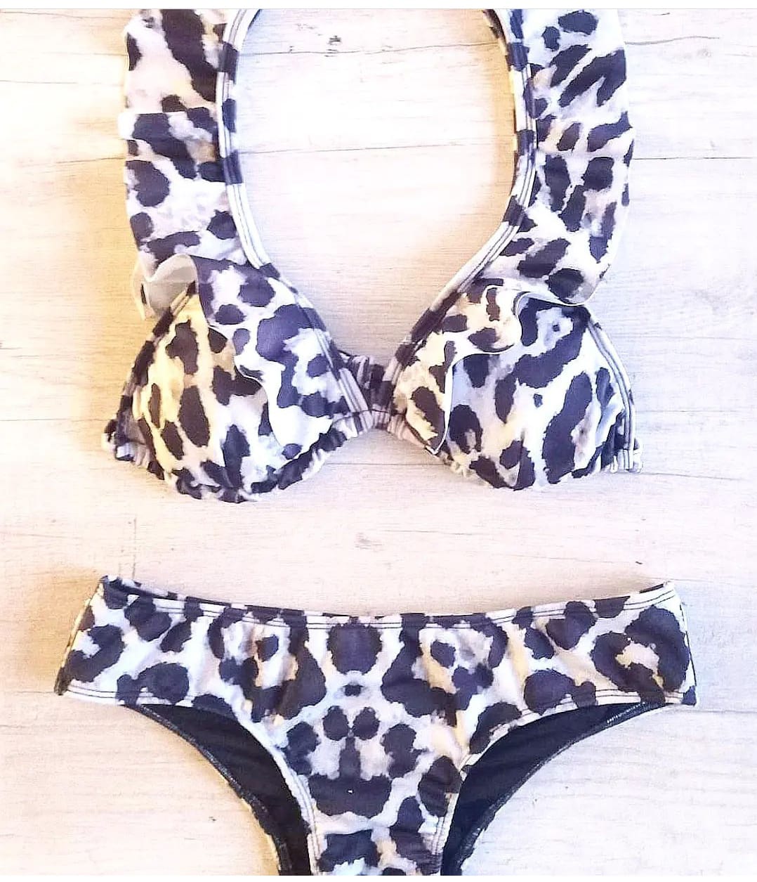 Coquette Print Flores