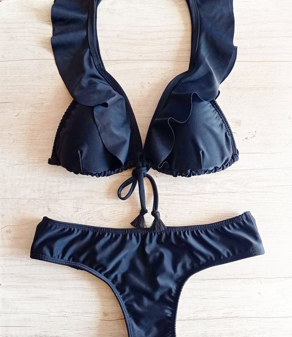 Coquette Negro