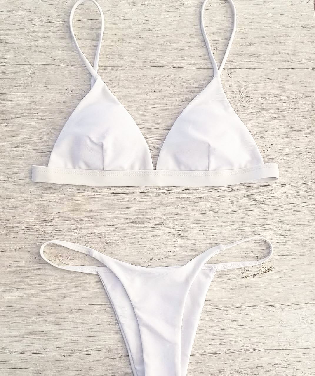 White Triangle